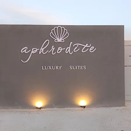 Aphrodite Luxury Suites Kos Town Exterior photo