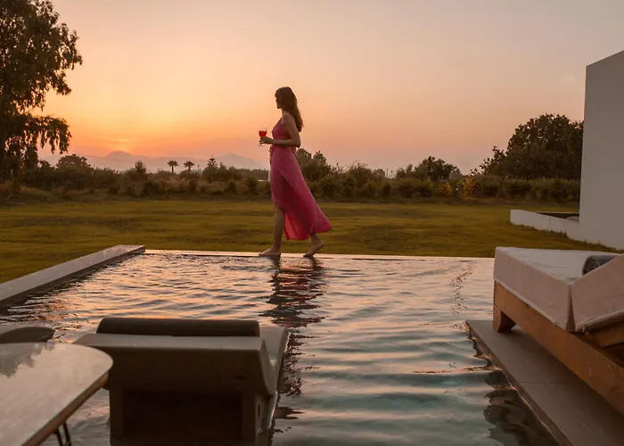 Aphrodite Luxury Suites
