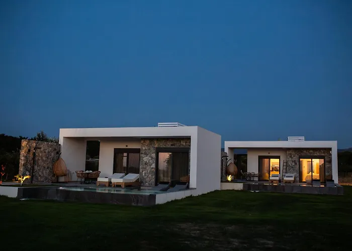 Aphrodite Luxury Suites