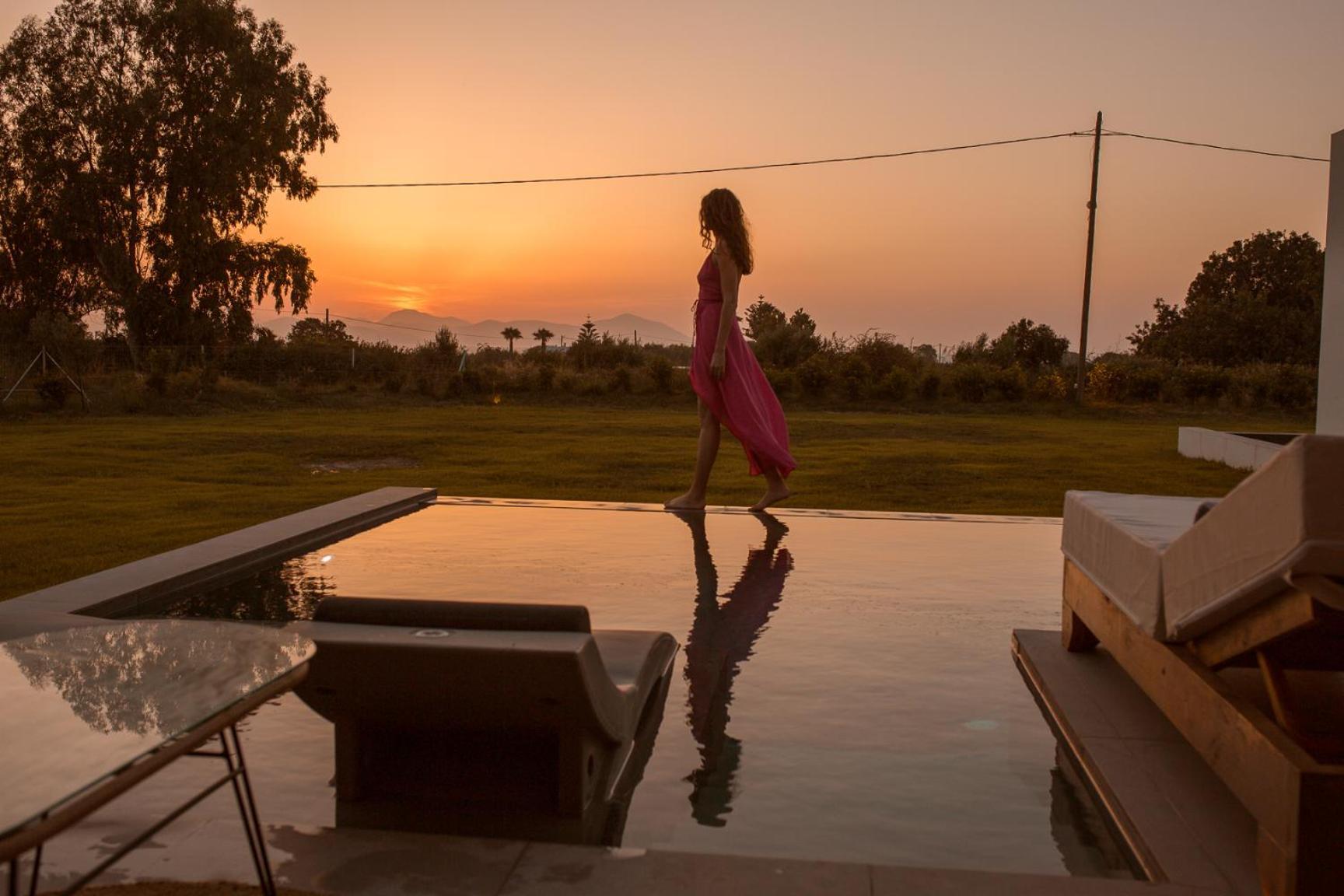 Aphrodite Luxury Villa *